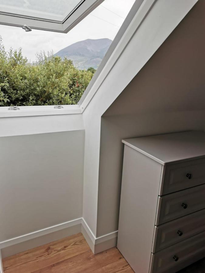 Apartamento The Loft Crossmolina Exterior foto