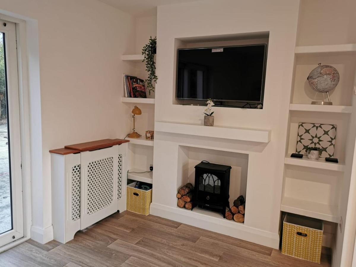 Apartamento The Loft Crossmolina Exterior foto
