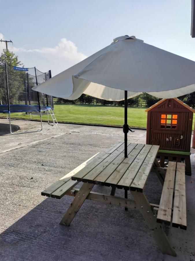 Apartamento The Loft Crossmolina Exterior foto