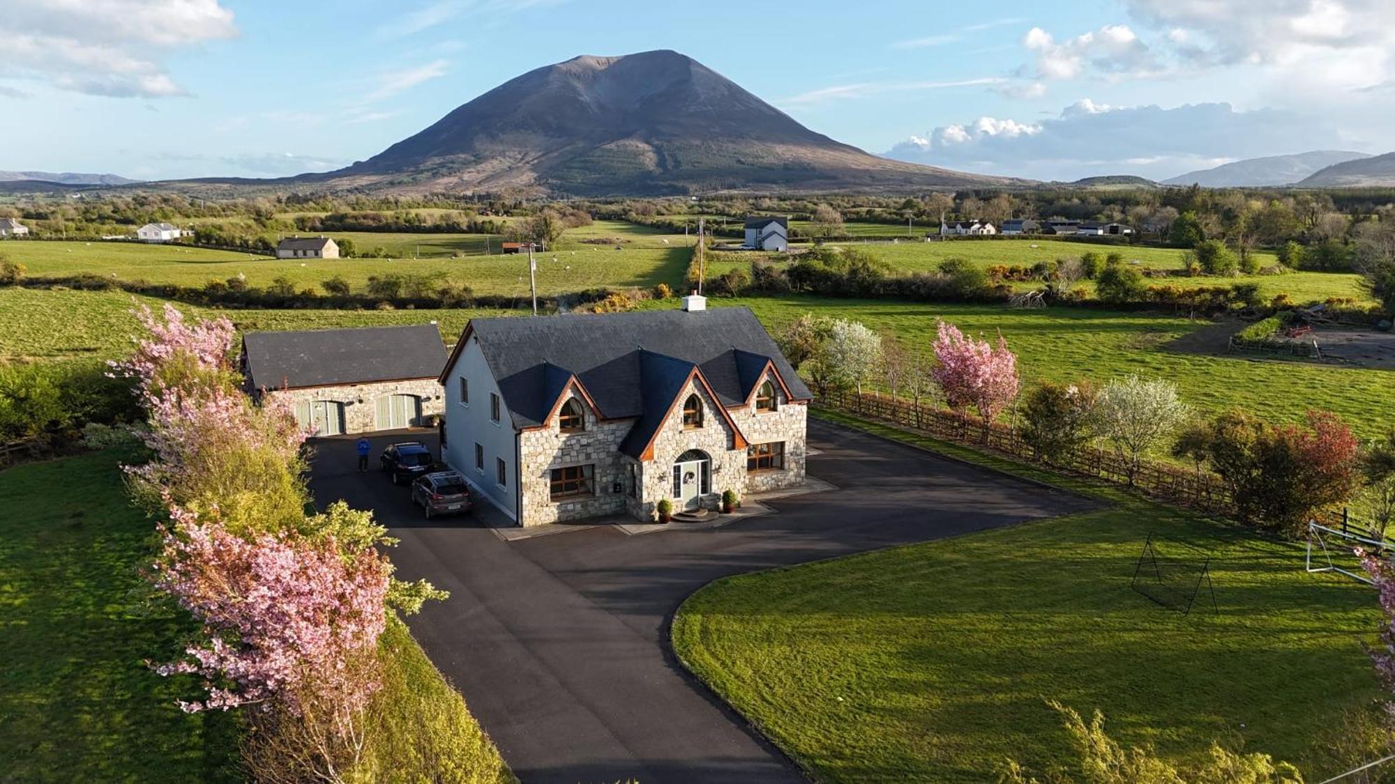 Apartamento The Loft Crossmolina Exterior foto